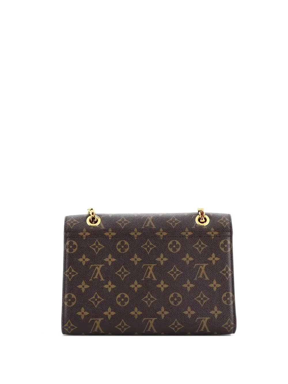Louis Vuitton Victoire Handbag Canvas #203234L22B